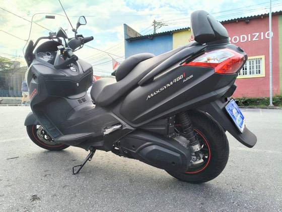 DAFRA MAXSYM 400i 